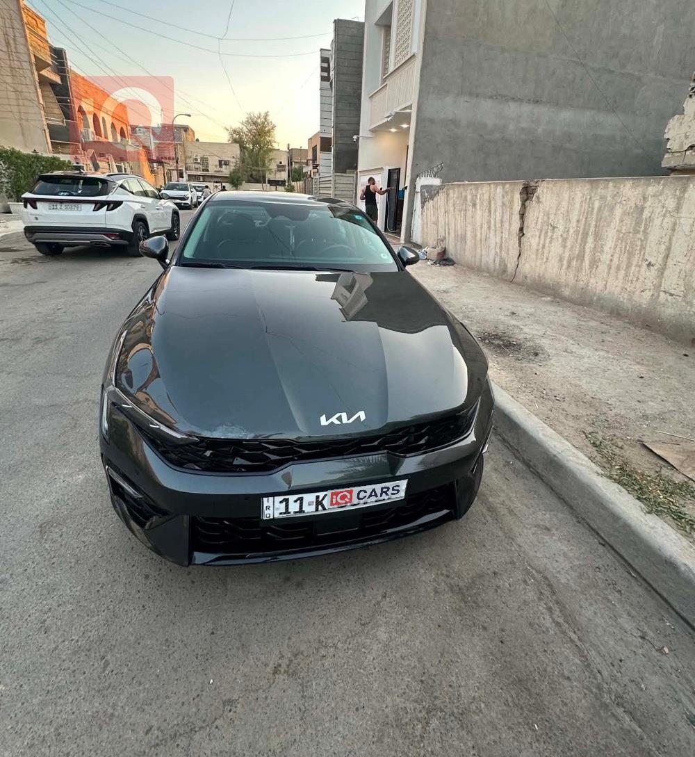 كيا K5